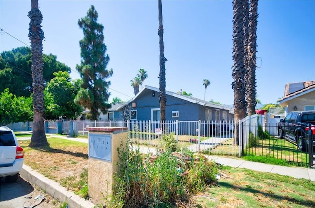 188 E 11th St Unit 1-4, San Bernardino, CA 92410 - view of front of home
