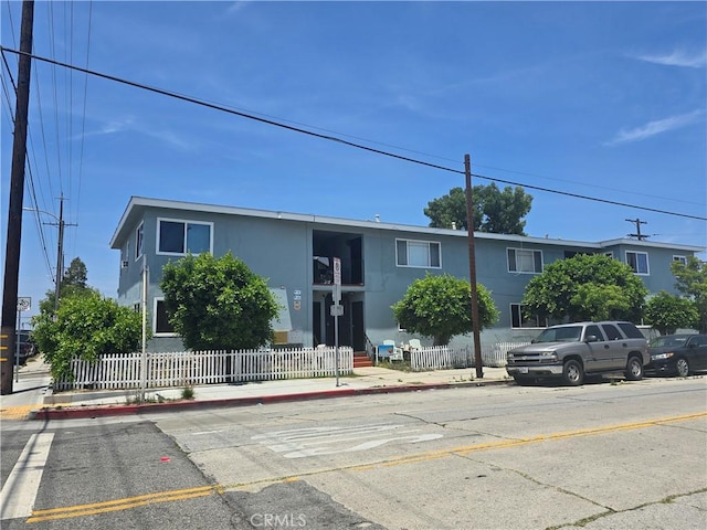 923 W G St Unit 8, Wilmington, CA 90744 - view of front facade with stucco siding