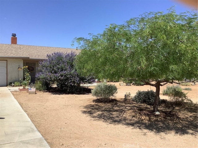 10578 Jamul Rd, Apple Valley, CA 92308 - view of yard