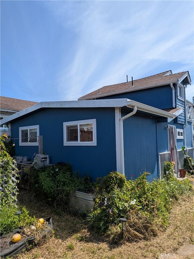 4020 F St, Eureka, CA 95503 - view of side of home