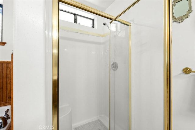 512 S Crawford Ave, Willows, CA 95988 - bathroom featuring a stall shower