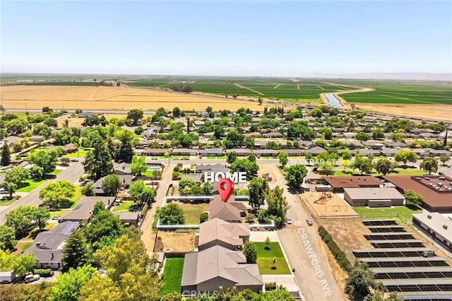 512 S Crawford Ave, Willows, CA 95988 - aerial perspective of suburban area