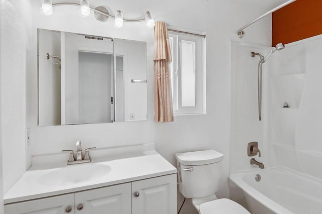 1837 Avenida Sevilla, Oceanside, CA 92056 - bathroom with vanity and  shower combination