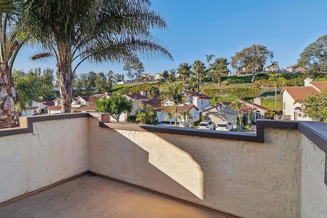 1837 Avenida Sevilla, Oceanside, CA 92056 - balcony featuring a residential view