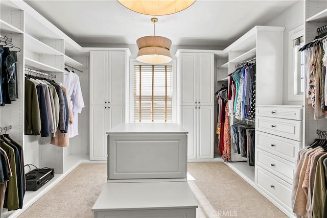 7 Kent Ct, Ladera Ranch, CA 92694 - spacious closet with light colored carpet