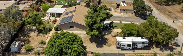 764 Barsby St, Vista, CA 92084 - drone / aerial view