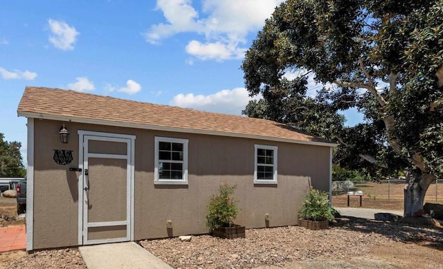 764 Barsby St, Vista, CA 92084 - view of shed