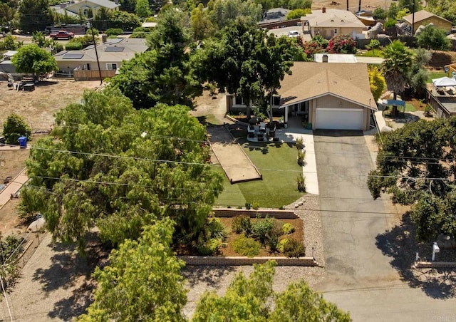 764 Barsby St, Vista, CA 92084 - aerial view of residential area