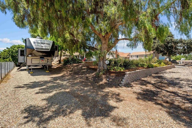 764 Barsby St, Vista, CA 92084 - view of yard