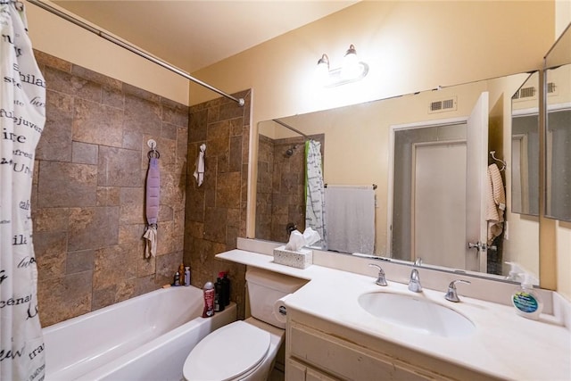 9739 Reseda Blvd Unit 36, Northridge, CA 91324 - full bathroom featuring shower / tub combo and vanity