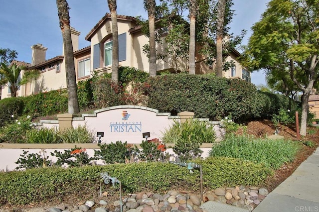 11368 Via Rancho San Diego Unit C, El Cajon, CA 92019 - view of community sign