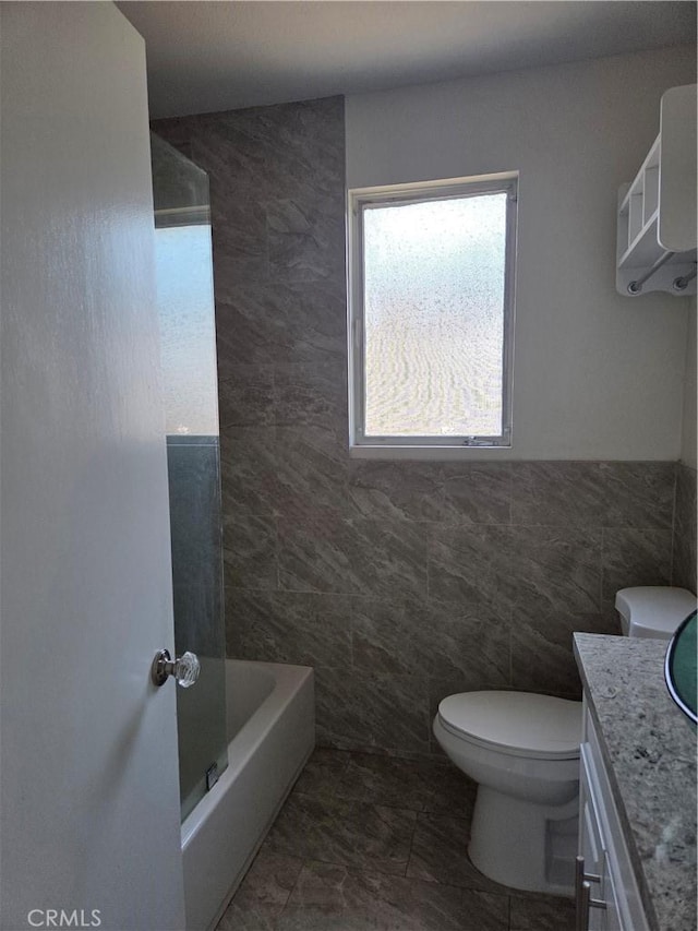 11505 Elmhurst Dr, Norwalk, CA 90650 - full bath with tile walls and vanity