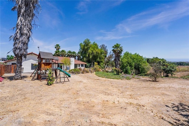 18085 Golden Leaf Ln, Riverside, CA 92504 - view of play area