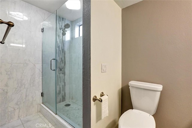 550 Orange Ave Unit 212, Long Beach, CA 90802 - bathroom with a stall shower and toilet