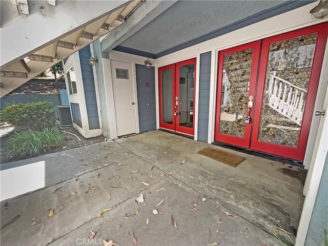 1564 Tanglewood Ln Unit 11, Escondido, CA 92029 - property entrance featuring french doors and a patio