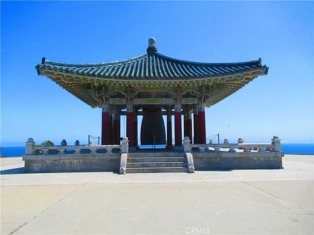 3031 S Denison Ave, San Pedro, CA 90731 - view of home's community with a water view and a gazebo