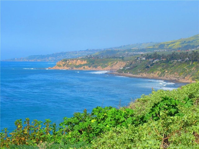 3031 S Denison Ave, San Pedro, CA 90731 - water view featuring a mountain backdrop