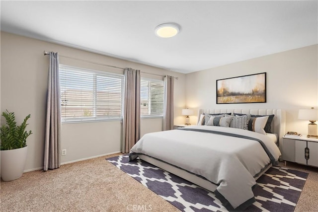 4690 Larwin Ave, Cypress, CA 90630 - carpeted bedroom featuring baseboards