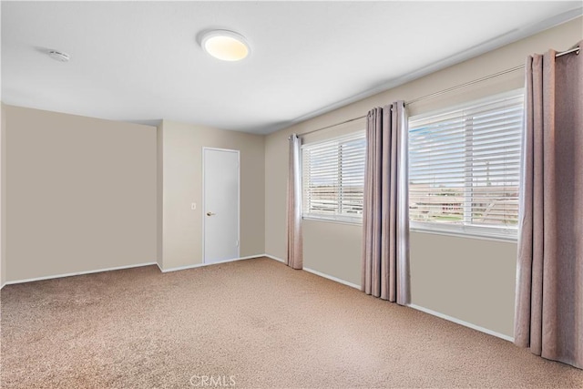 4690 Larwin Ave, Cypress, CA 90630 - empty room with light carpet and a smoke detector