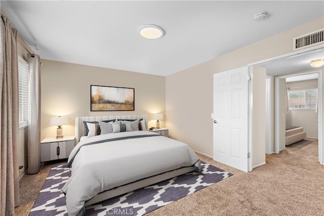 4690 Larwin Ave, Cypress, CA 90630 - bedroom featuring light carpet and baseboards