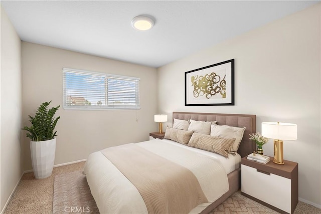 4690 Larwin Ave, Cypress, CA 90630 - bedroom with baseboards and light carpet