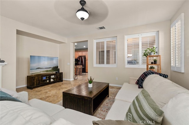 30355 Lamplighter Ln, Menifee, CA 92584 - living room featuring baseboards