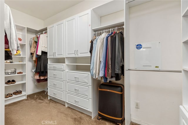 30355 Lamplighter Ln, Menifee, CA 92584 - spacious closet featuring light carpet