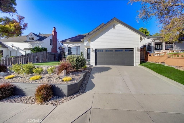 1910 Fixlini St, San Luis Obispo, CA 93401 - ranch-style home featuring a garage and driveway