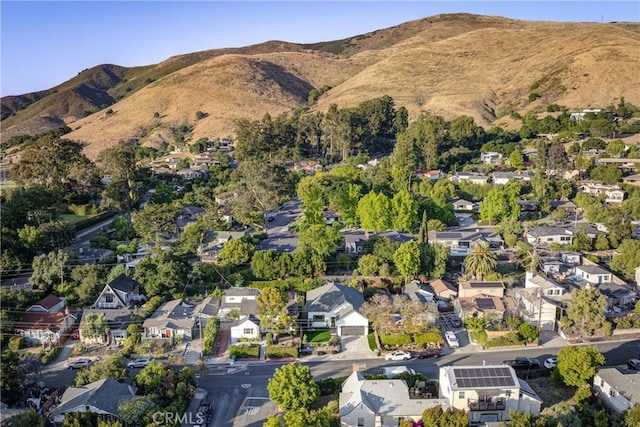 1910 Fixlini St, San Luis Obispo, CA 93401 - view of mountain backdrop with nearby suburban area