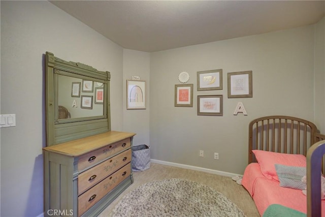 1910 Fixlini St, San Luis Obispo, CA 93401 - bedroom with light colored carpet and baseboards