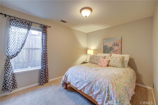 1910 Fixlini St, San Luis Obispo, CA 93401 - carpeted bedroom with baseboards
