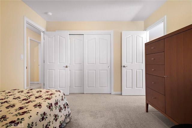 438 Watson Rd, Chester, CA 96020 - bedroom with carpet floors and a closet