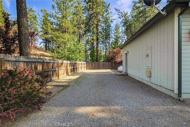 438 Watson Rd, Chester, CA 96020 - view of yard