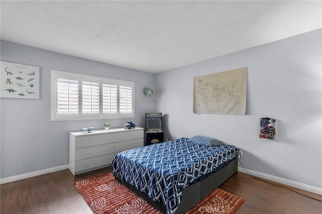 15230 Roxford St Unit 61, Sylmar, CA 91342 - bedroom featuring wood finished floors