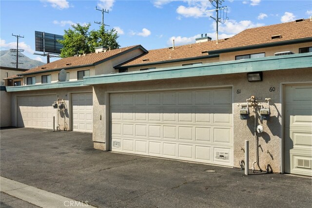 15230 Roxford St Unit 61, Sylmar, CA 91342 - view of garage