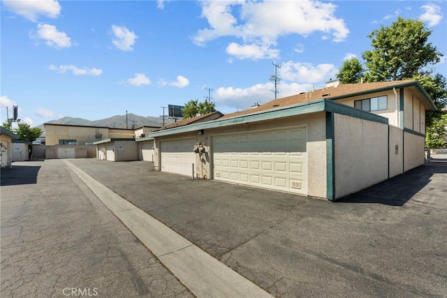 15230 Roxford St Unit 61, Sylmar, CA 91342 - view of garage