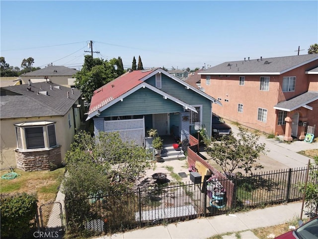 205 W 98th St, Los Angeles, CA 90003 - view of front of house