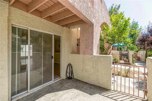 12411 Osborne St Unit 114, Pacoima, CA 91331 - view of patio / terrace