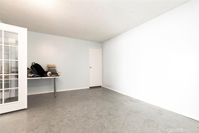 12411 Osborne St Unit 114, Pacoima, CA 91331 - empty room featuring speckle patterned floor