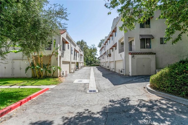 12411 Osborne St Unit 114, Pacoima, CA 91331 - view of asphalt road