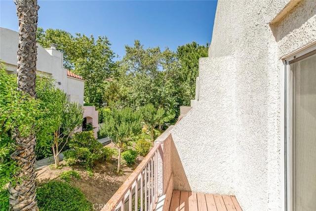 12411 Osborne St Unit 114, Pacoima, CA 91331 - view of balcony