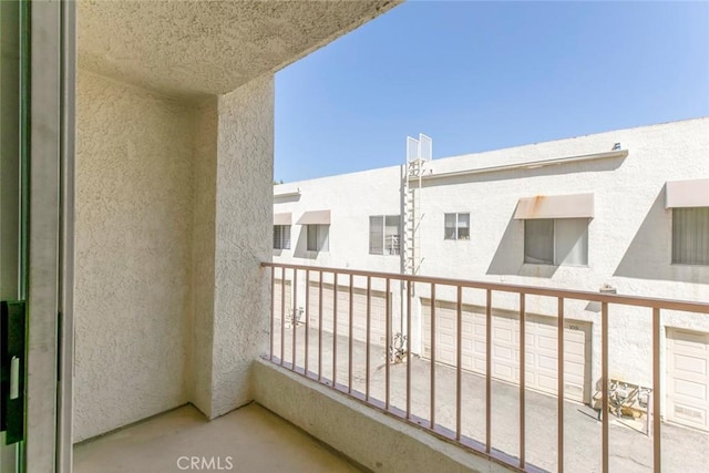 12411 Osborne St Unit 114, Pacoima, CA 91331 - view of balcony