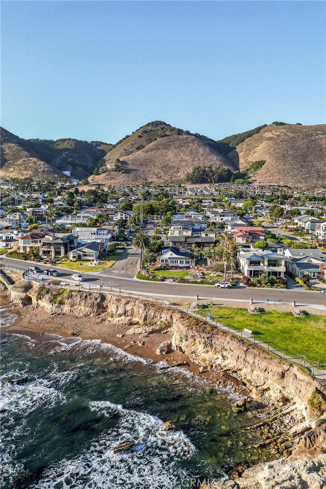 1780 Ocean Blvd, Pismo Beach, CA 93449 - mountain view with nearby suburban area