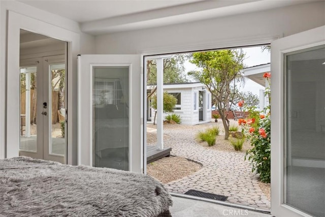 1780 Ocean Blvd, Pismo Beach, CA 93449 - doorway to outside featuring french doors