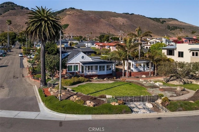 1780 Ocean Blvd, Pismo Beach, CA 93449 - mountain view featuring nearby suburban area