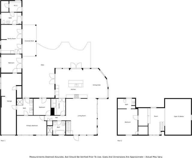 1780 Ocean Blvd, Pismo Beach, CA 93449 - view of home floor plan