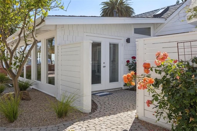 1780 Ocean Blvd, Pismo Beach, CA 93449 - view of exterior entry with french doors