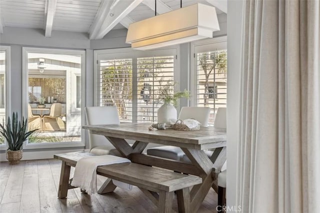 1780 Ocean Blvd, Pismo Beach, CA 93449 - sunroom with beam ceiling