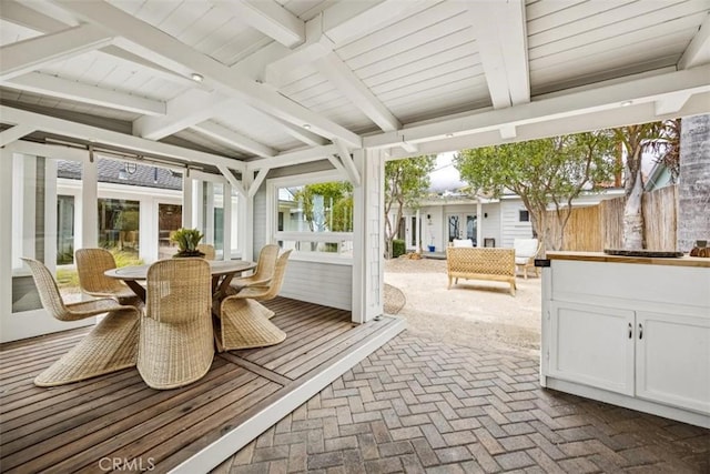 1780 Ocean Blvd, Pismo Beach, CA 93449 - view of sunroom / solarium