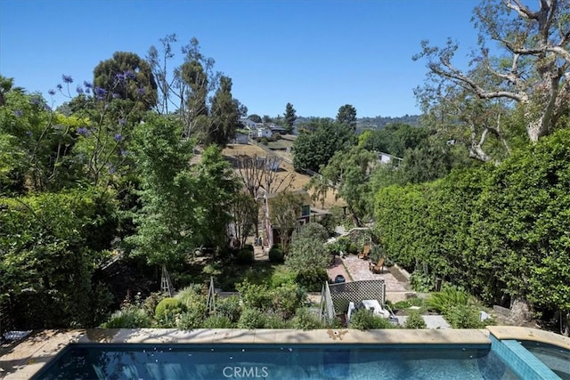 79 Dapplegray Ln, Rolling Hills Estates, CA 90274 - view of swimming pool